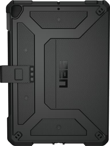 UAG Metropolis iPad 10,2" etui (sort)