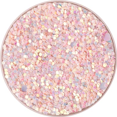 Popsockets Premium greb til mobile enheder (sparkle rose)