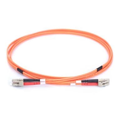 Digitus FO patchledning, duplex, LC til LC MM OM2 50/125 µ, 2 m