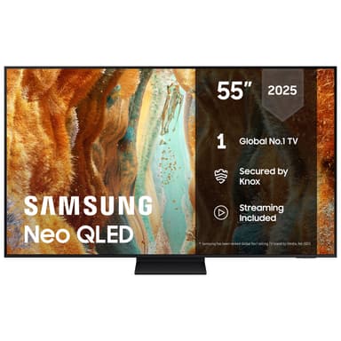 Samsung 55” QN70F 4K MiniLED Smart TV (2025)