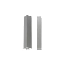 Epoq sokkeltilbehør (inox)