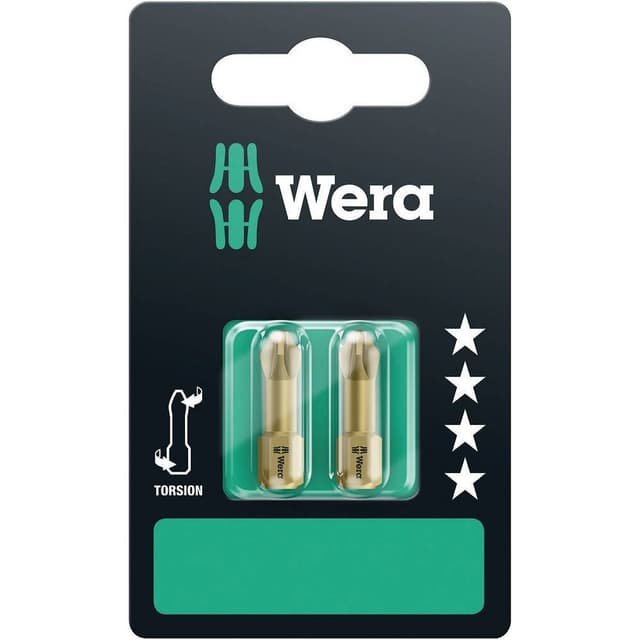 Wera 855/1 TH SB SiS 05073370001 Krydskærv-bit PZ 1