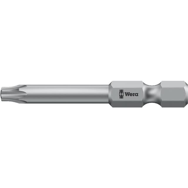 Wera 867/4 Z IP 05134687001 Torx-bit 20 IP Værktøjsstål slidstærk, Legeret F 6.3 1 stk