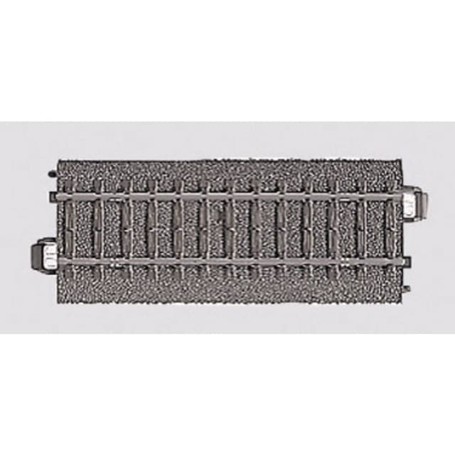 H0 Märklin C-spor (med ballast) 24094 Lige spor 94.2 mm