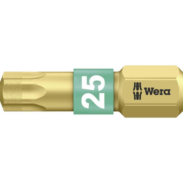 Wera 867/1 BDC TX25X25 05 066106 001 Torx-bit T 25