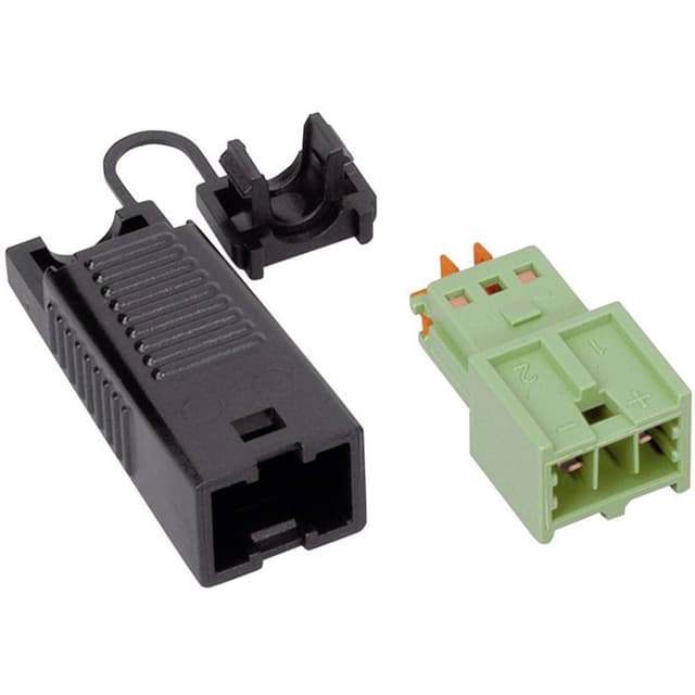WAGO 893-1012 Strømstik WINSTA KNX Stik, lige Samlet