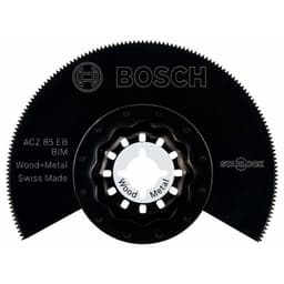 Bosch Accessories 2608661636 ACZ 85 EB Bimetal Segmentsavklinge 85 mm 1 stk