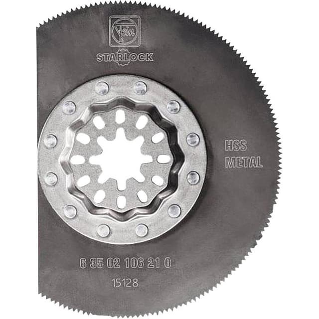 Fein 63502106230 HSS Rundsavsklinge 85 mm 5 stk