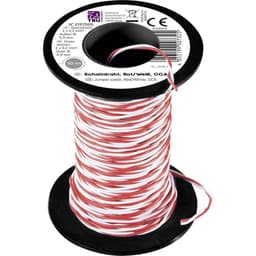 TRU COMPONENTS TC-8790020 Krydstråd 10 m