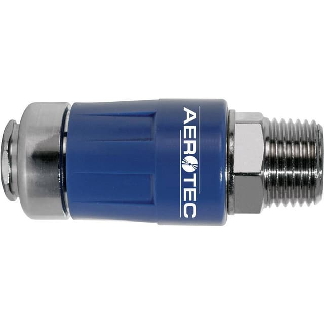 Aerotec 2005303 Trykluftssikkerhedskobling 1 stk