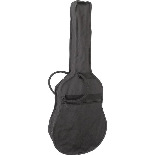 MSA Musikinstrumente SET 78 Koncertguitartaske Sort