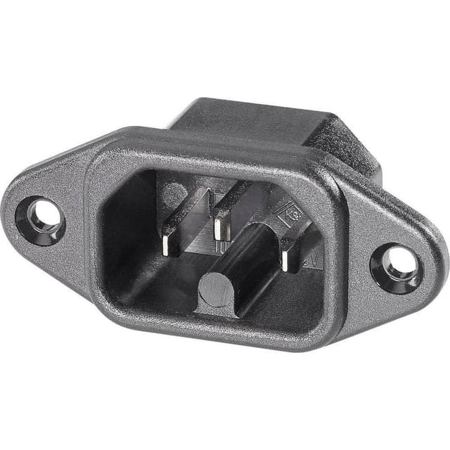 K & B 42R024211 Varmapparat-stik (C15/C16) 42R Stik,