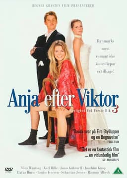 ANJA EFTER VIKTOR - KÆRLIGHED VED FØRSTE HIK 3 (DVD)