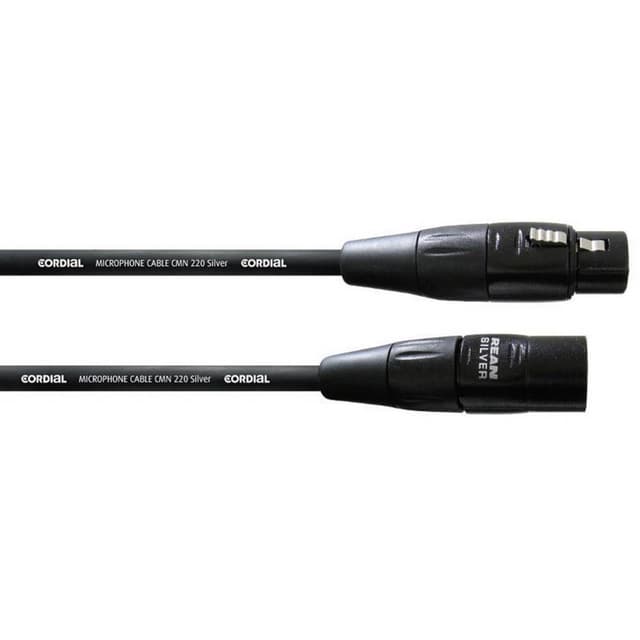 Cordial CIM 0,5 FM XLR Forbindelsesledning 1 stk