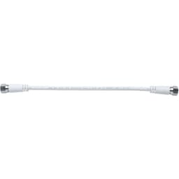 Axing Antenner, SAT Tilslutningskabel [1x F-stik - 1x
