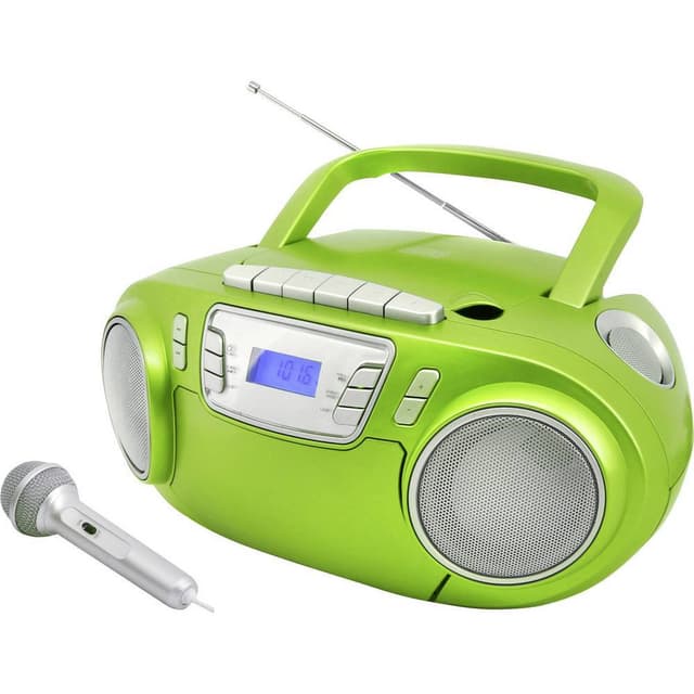 soundmaster SCD5800GR N/A 1 stk