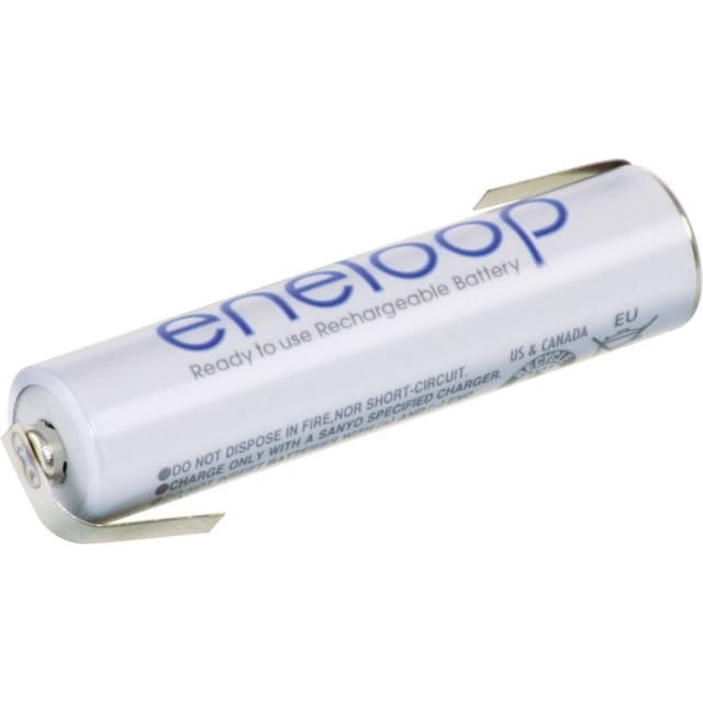 Panasonic eneloop ZLF Special-batteri R03 (AAA)