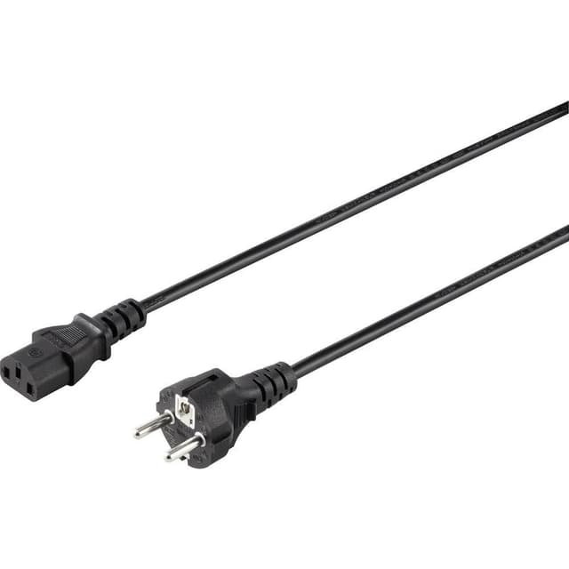 Sygonix SY-5042694 Koldapparater Tilslutningskabel 1