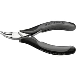 Knipex 35 42 115 ESD ESD Spidstang 45° bøjet 115 mm