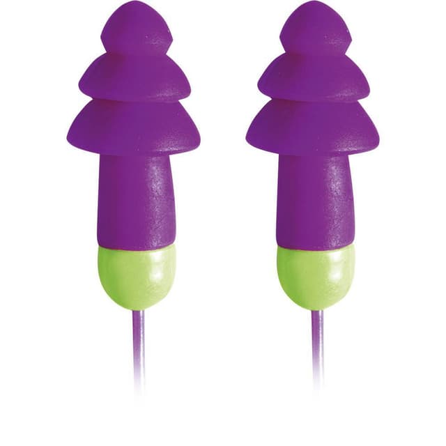 Moldex 6401 Rockets Cord Ørepropper 30 dB Flervejs EN