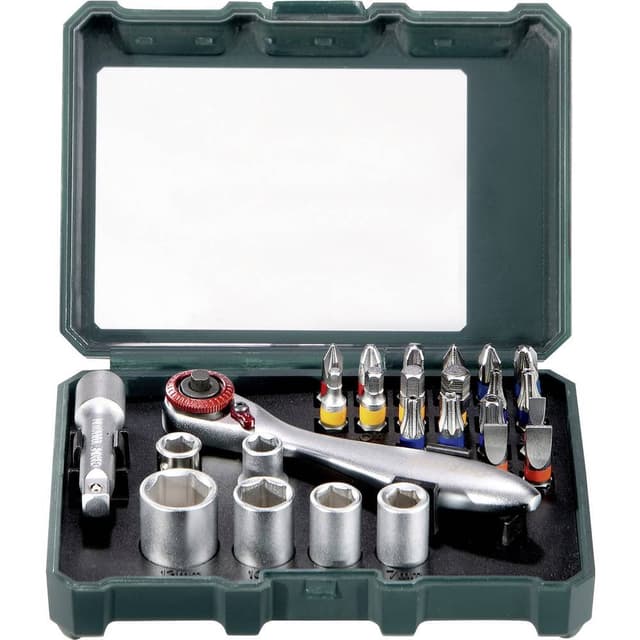 Metabo 626701000 Bitsæt 1 stk