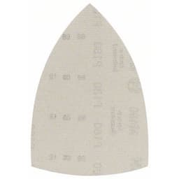 Bosch Accessories 2608621211 Deltaslibepapir 10 stk