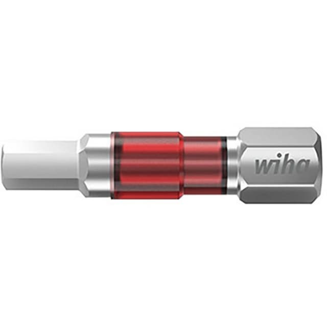 Wiha 42104 Sekskant-bit 5 stk