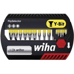 Wiha 41827 Bitsæt 1 Set