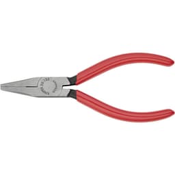 Knipex 20 01 125 Elektronik og finmekanik Fladtang Lige
