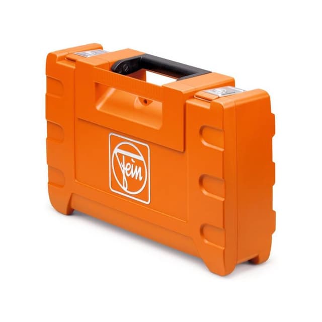 Fein 33901118010 Værktøjskuffert Plastic Orange (L x B