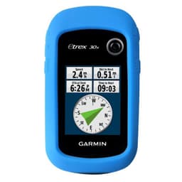 Silikone cover Garmin eTrex 30x - Blå