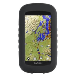 Silikone cover Garmin Montana 650t - Sort