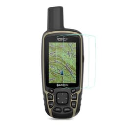 2-Pak Hærdet glas skærmbeskytter Garmin GPSMAP 65