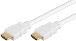 Højhastigheds HDMI™-kabel med Ethernet
