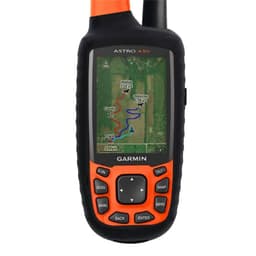 Silikone cover Garmin Astro 430 - Sort