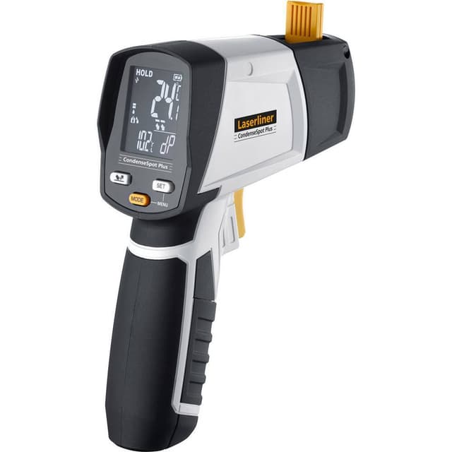 Laserliner CondenseSpot Plus Infrarødt termometer Optik