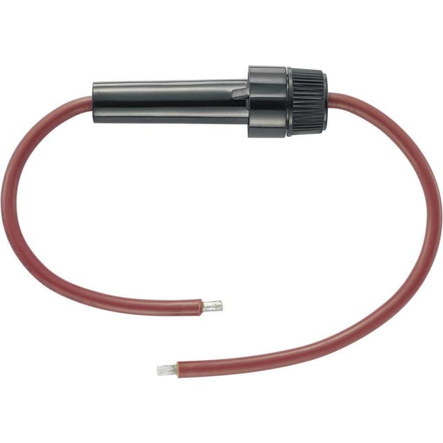 TRU COMPONENTS 1587915 TC-R3-32AA1 Sikringsholder