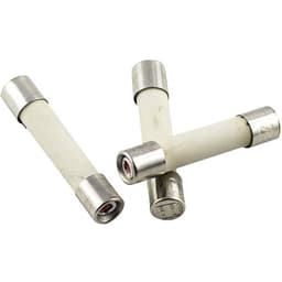 ESKA 527.20 52720 Finsikring (Ø x L) 5 mm x 25 mm 2 A