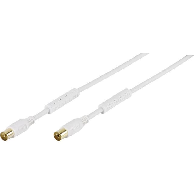 Vivanco 48121 Antenner Tilslutningskabel 1 stk