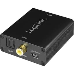 LogiLink CA0101 Audio Adapter 1 stk