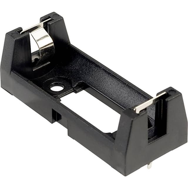 TRU COMPONENTS 18-0153 Batteriholder 1 CR-123A