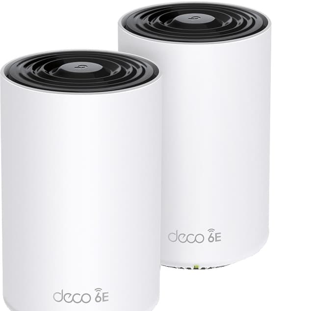 TP-Link AXE5400 mesh WiFi-system DecoXE75 (2-pak)