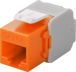 Goobay Keystone modul RJ45 CAT 6A, UTP
