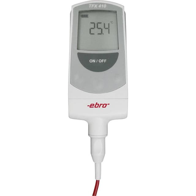 Indstikstermometer (HACCP) ebro TFX 410 Pt1000