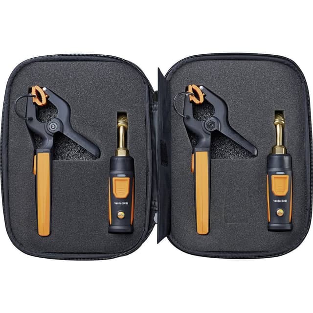 testo 0563 0002 10 Temperatur-måleudstyr 1 stk