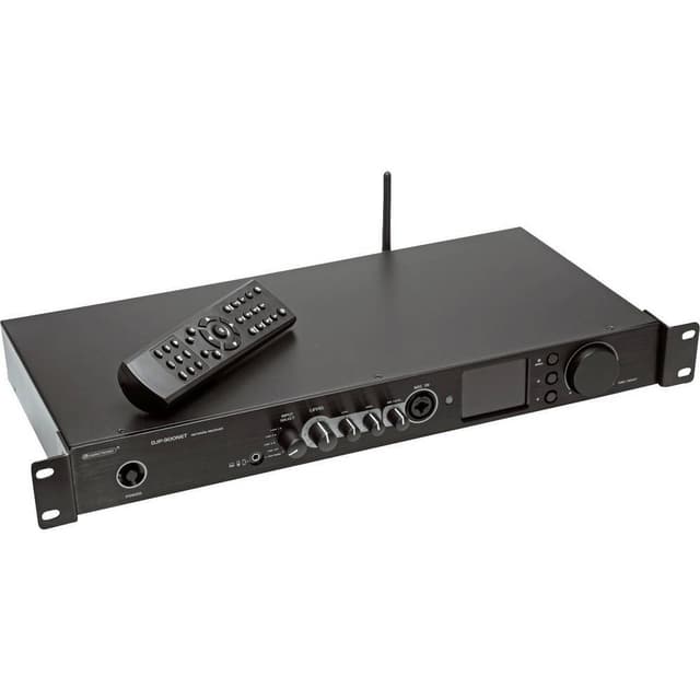 Omnitronic 10451604 PA-forstærker 1 stk