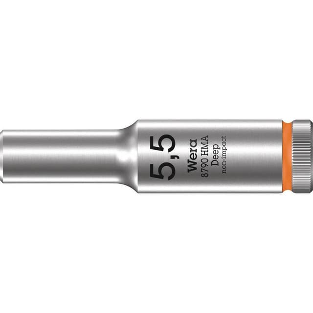 Wera 05004502001 Topnøgleindsats 1 stk