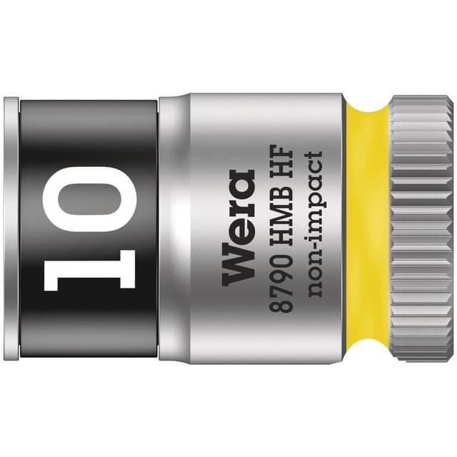 Wera 05003744001 Topnøgleindsats 1 stk