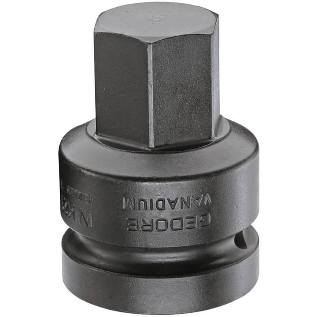 Gedore 1956590 Kraft-topnøgleindsats 1 stk