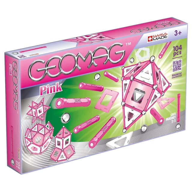 Geomag Pink 104